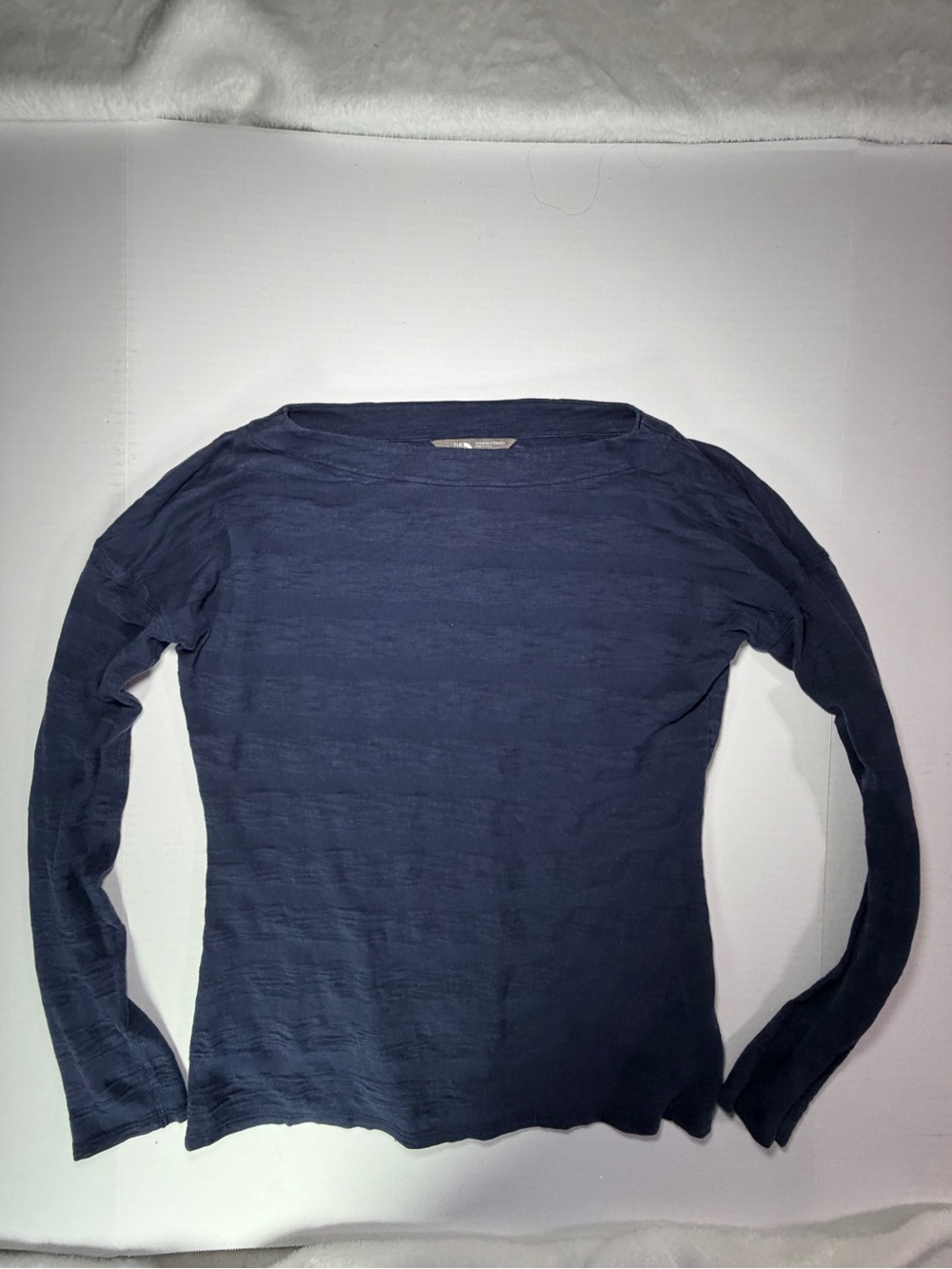 The North Face Women's Dark Navy Long Sleeve Top